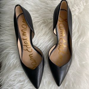 Sam Edelman Black Pumps
